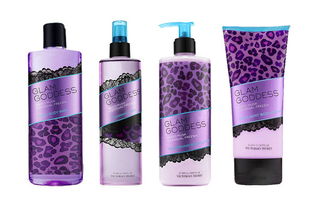 女人護(hù)膚品美容產(chǎn)品包裝設(shè)計(jì)欣賞